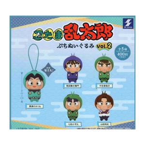 忍たま乱太郎 ぷちぬいぐるみ vol.1 全6種セット コンプ コンプリート