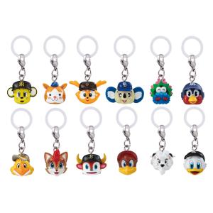 プロ野球マスコット アクセサリー12種の高価買取価格