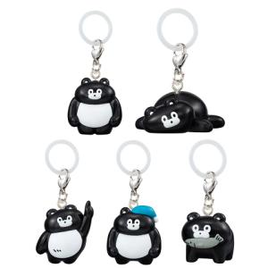 BANDAI（バンダイ） SKZOO ぷくっとバースデークリアリング FoxI