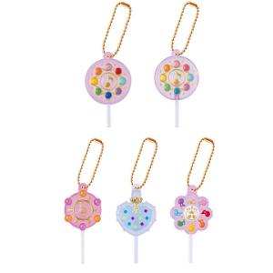 BANDAI（バンダイ） アイカツ！ だれでもアイドル活動アクリルチャーム
