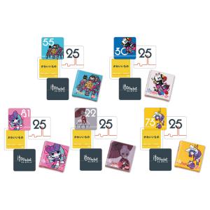 ボードゲームミニチュア 全5種セット