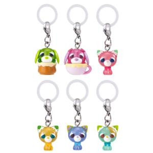 お茶犬 ひょこぴょこ ぬいぐるみvol.2 全4種セット : アミューム