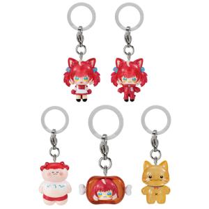 BANDAI（バンダイ） GLAY めじるしアクセサリー 全5種セット コンプ