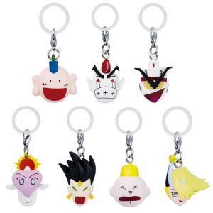 家庭教師ヒットマンREBORN! ニューボンゴレリング コレクション 全7種