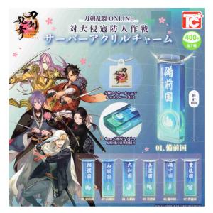 刀剣乱舞ONLINE ちびぐるみ 燭台切光忠・髭切・膝丸 3種セット