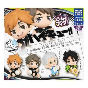 ハイキュー！！ どうぶつぷちマスコットぬいぐるみ2 全4種セット
