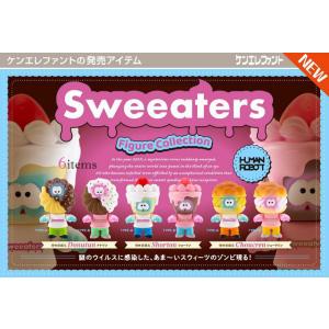 スウィーターズ フィギュアコレクション カプセル版 全6種セット【2026年8月予約】