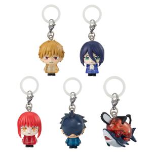 劇場版 チェンソーマン レゼ篇 めじるしアクセサリー1 全5種セット コンプ コンプリートセット