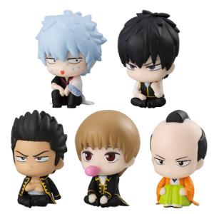銀魂 ほわぬいvol.2 5種セット : アミュームショップ - 通販 - Yahoo