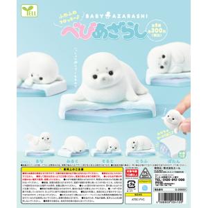 べびあざらしさん 全5種セット コンプ コンプリートセット【2026年11月予約】