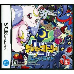 デジモンストーリー　ムーンライト　DS｜amyu-mustore