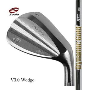 Zodia ゾディア V3.0ウエッジ/Ｎｅｗダイナミックゴールド115　ウエッジ専用｜amzgolf