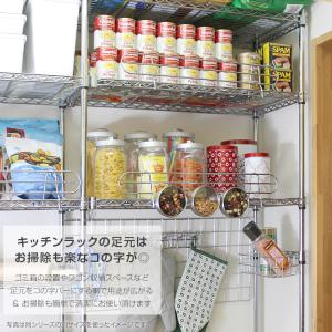 スチールラック ラック サポート棚 落下防止 ...の詳細画像4