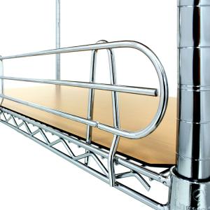 スチールラック ラック サポート棚 落下防止 ...の詳細画像5