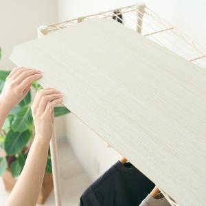 ウッドシート リバーシブル ワイヤーシェルフ ...の詳細画像4