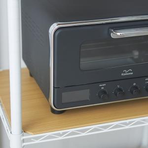 ウッドシート リバーシブル ワイヤーシェルフ ...の詳細画像5