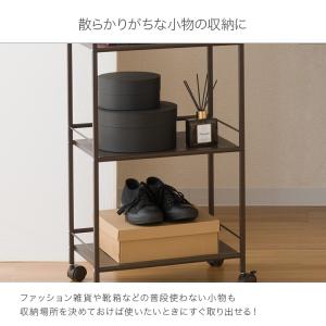 押入れ収納 幅43 2段 クローゼット収納 す...の詳細画像4