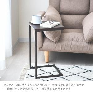 サイドテーブル おしゃれ 北欧 ナイトテーブル...の詳細画像1