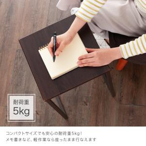 サイドテーブル おしゃれ 北欧 ナイトテーブル...の詳細画像5
