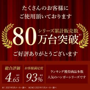 ハンガーラック 幅100 耐荷重100kg 2...の詳細画像1