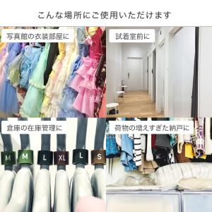 ハンガーラック 幅100 耐荷重100kg 2...の詳細画像3