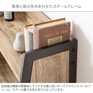 デスク パソコンデスク 木製 おしゃれ 机 西...の詳細画像4
