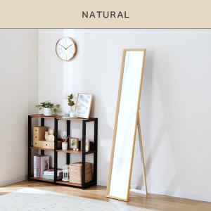 姿見 全身鏡 高さ170 幅30 スタンドミラ...の詳細画像3