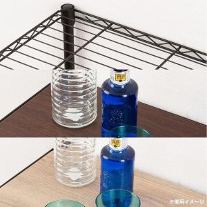 ラック パーツ ウッドシート 棚板用シート 幅...の詳細画像4