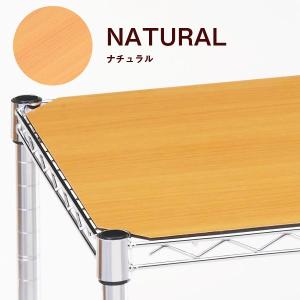 スチールラック パーツ 棚板用シート ウッドシ...の詳細画像1