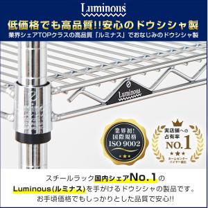 ハンガーラック ワードローブ クローゼット 幅...の詳細画像1