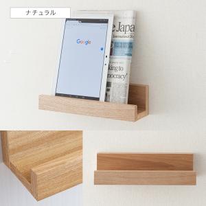 ウォールシェルフ 賃貸 取り付け 木製 おしゃ...の詳細画像4