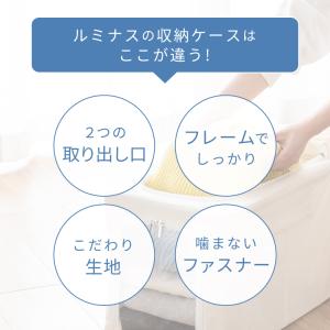 ルミナス Luminous 収納ボックス 収納...の詳細画像4