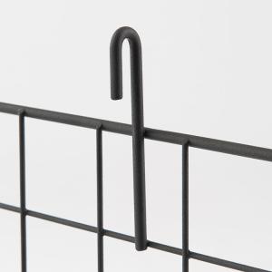 スチールネット 幅36 高さ60cm スチール...の詳細画像3