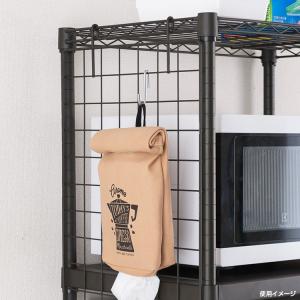スチールネット 幅36 高さ60cm スチール...の詳細画像4