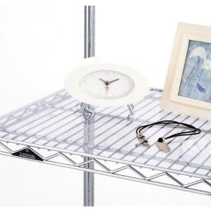 ルミナス スチールラック パーツ 棚板 シェル...の詳細画像1