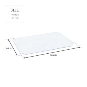 ルミナス スチールラック パーツ 棚板 シェル...の詳細画像2