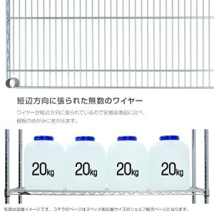 ラック ルミナス パーツ 25mm スチールラ...の詳細画像4