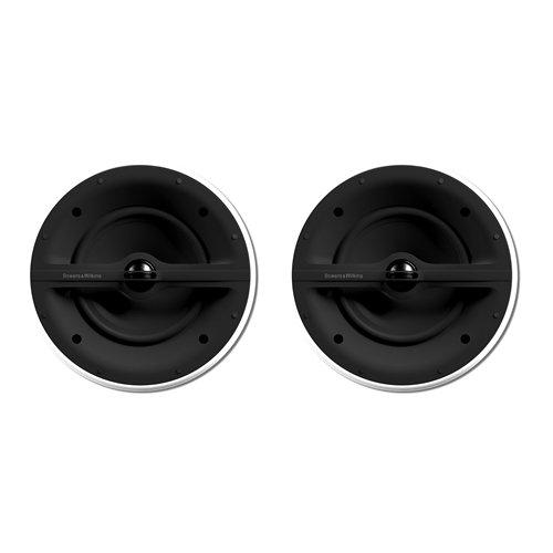 B&amp;W CCM362/W（ホワイト・2ケペア） CCM362 埋め込み型スピーカー FP32301