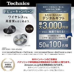 テクニクス フラッグシップモデル ノイズキャン...の詳細画像1