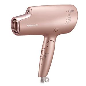 パナソニック ヘアドライヤー ナノケア 高浸透「ナノイー」&amp;ミネラル搭載 モイストピンク EH-NA0G-P