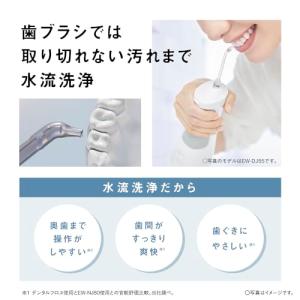 パナソニック 口腔洗浄器 ジェットウォッシャー...の詳細画像3