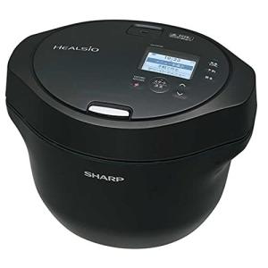 シャープ ヘルシオ ホットクックレッド系SHARP KN-SH10W-R