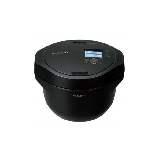 シャープ SHARP 水なし自動調理鍋 ヘルシオ ホットクック proシリーズ 2.4Lタイプ KN...