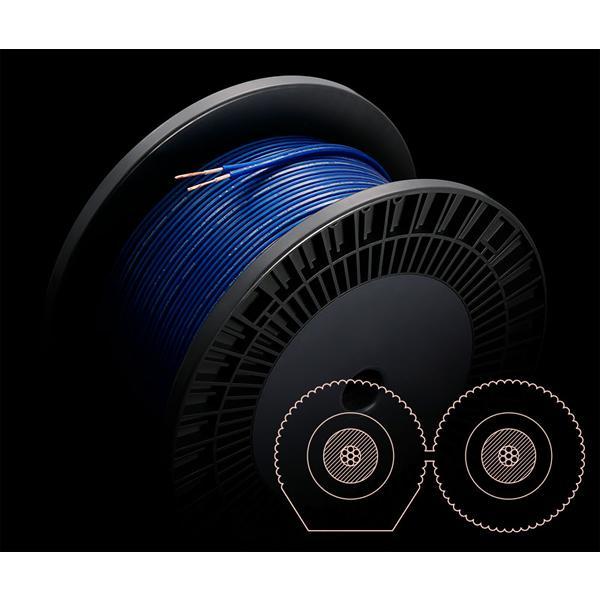 ZONOTONE　Meister SP-1700（5M）　スピーカーケーブル　ゾノトーン SP170...