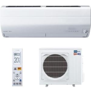 ズバ暖霧ヶ峰 MSZ-HXV4022S-W エアコン HXVシリーズ 単相200V/20A 14畳程度ピュアホワイト