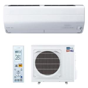 ズバ暖霧ヶ峰 MSZ-HXV6322S(W)   ルームエアコン HXVシリーズ 単相200Ｖ 20畳程度ピュアホワイト (MSZ-HXV6320S の後継)