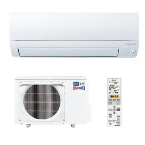 ズバ暖霧ヶ峰 MSZ-KXV2822S-W ピュアホワイト [2.8kW]