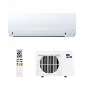 KXVシリーズ（室内ユニットのみ）2025年度モデル MSZ-KXV2825S-W-IN（ピュアホワイト）の商品画像