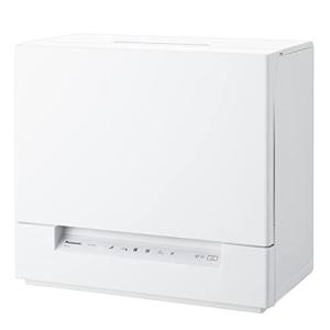 パナソニック 食器洗い洗浄機 スリムサイズ ホワイト NP-TSK1-W｜あなデジ工房