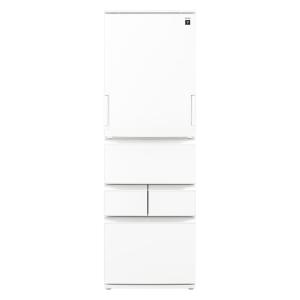 標準設置料金込】シャープ 冷蔵庫 457L 幅65cm 奥行薄型63cm 大容量